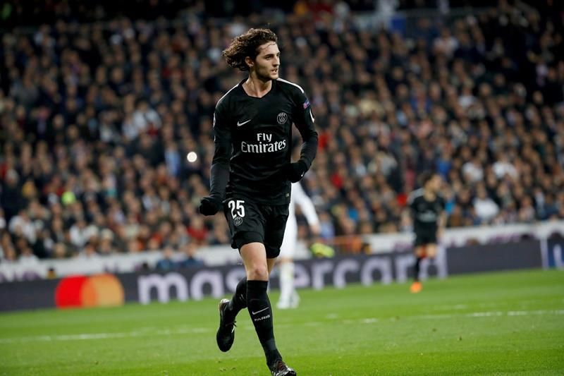 Rabiot: "Quedarme fuera del Mundial no tiene ninguna lógica deportiva"