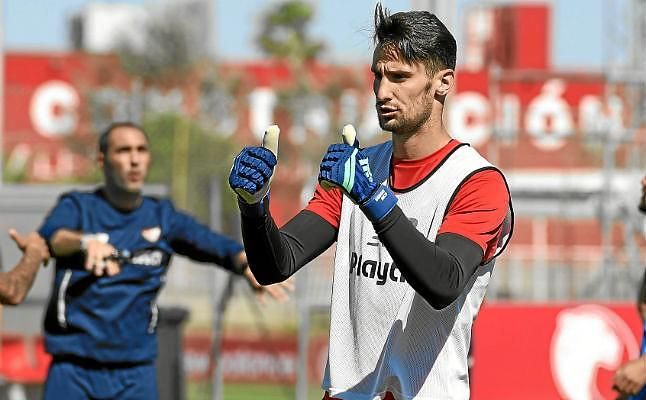 El Arsenal de Emery piensa en Sergio Rico