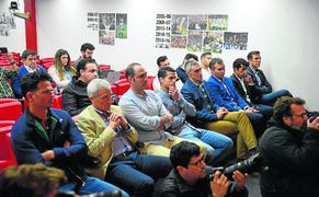 El club quiere que Emilio de Dios continúe