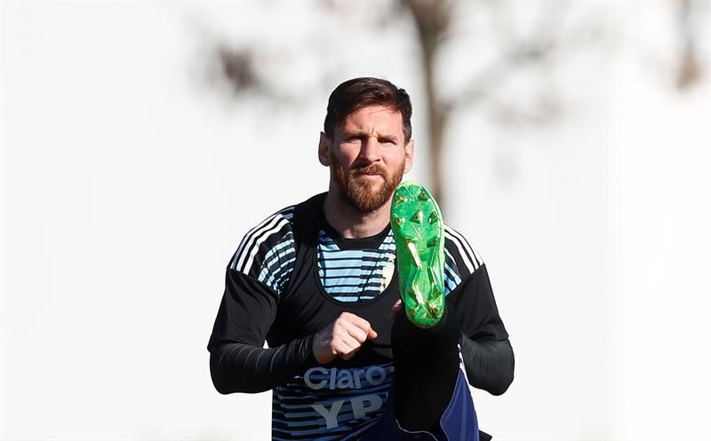 A 19 días: Cuando Lionel Messi era tan solo una gran promesa