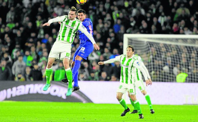 El Betis afronta su segundo verano en pos del '5'