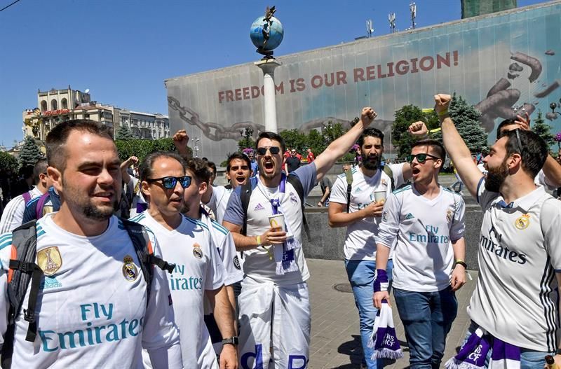 Cierran cinco estaciones del metro en Kiev tras un aviso de bomba