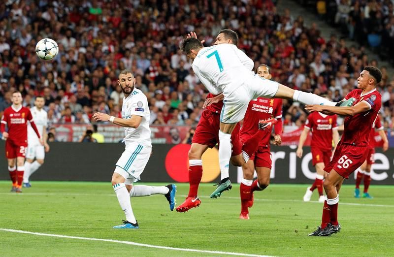 Cristiano logra su quinta Copa de Europa y se sitúa a una de Gento
