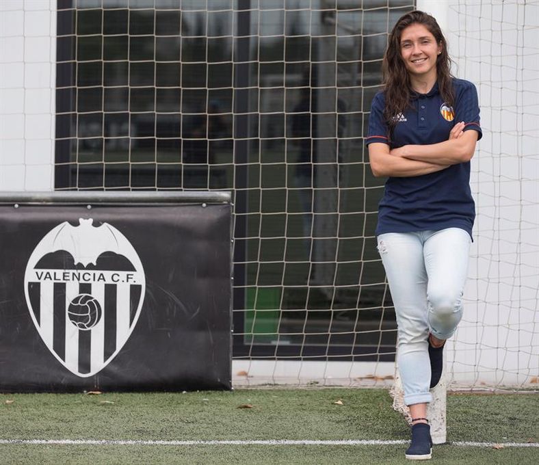 Gaitán: "El potencial del fútbol femenino en Colombia es muy grande"