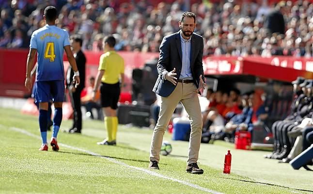 Grandes avances para la llegada de Machín