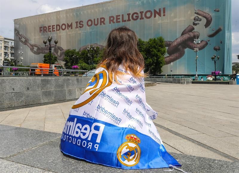 El Real Madrid parte con ventaja en las apuestas para ganar al Liverpool