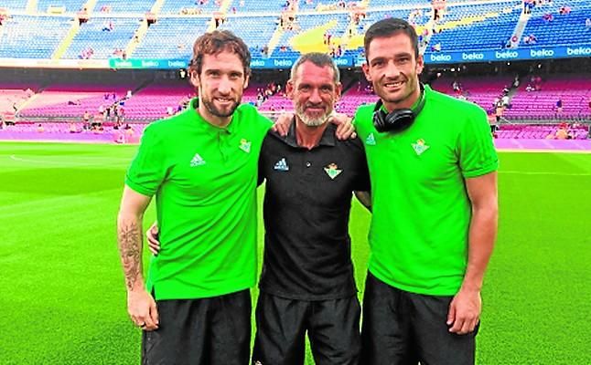 El beticismo de Jon Pascua