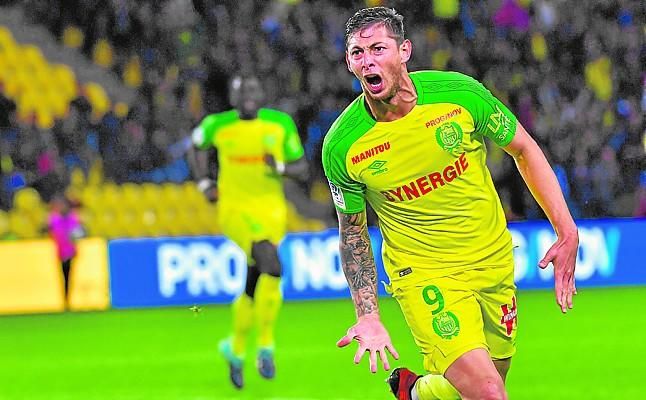 El Sevilla espía 'in situ' a Emiliano Sala