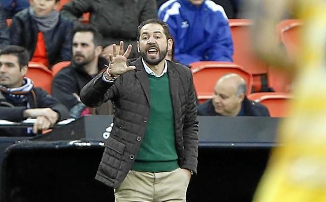 Hambre para el banquillo