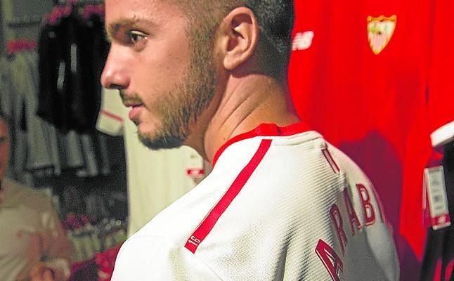 Nike aparca el catálogo para el Sevilla