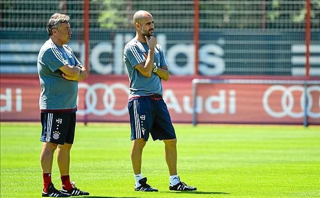 El Girona ya tiene pensado el recambio para Machín