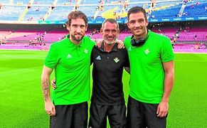 El beticismo de Jon Pascua