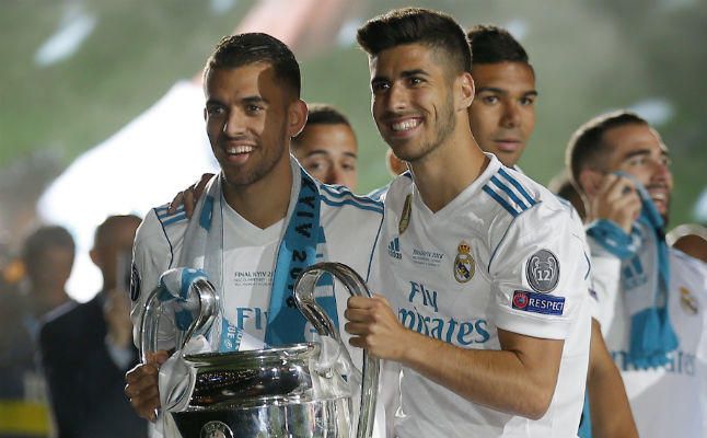 El mensaje de Ceballos a Karius