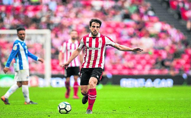 El Betis estudia el regreso de Beñat