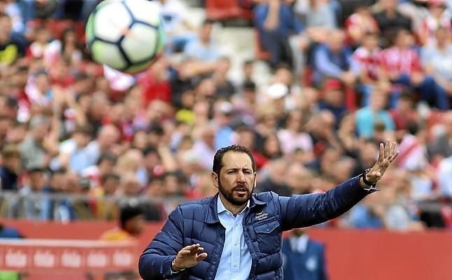 Así sería, sin fichajes, el Sevilla de Machín