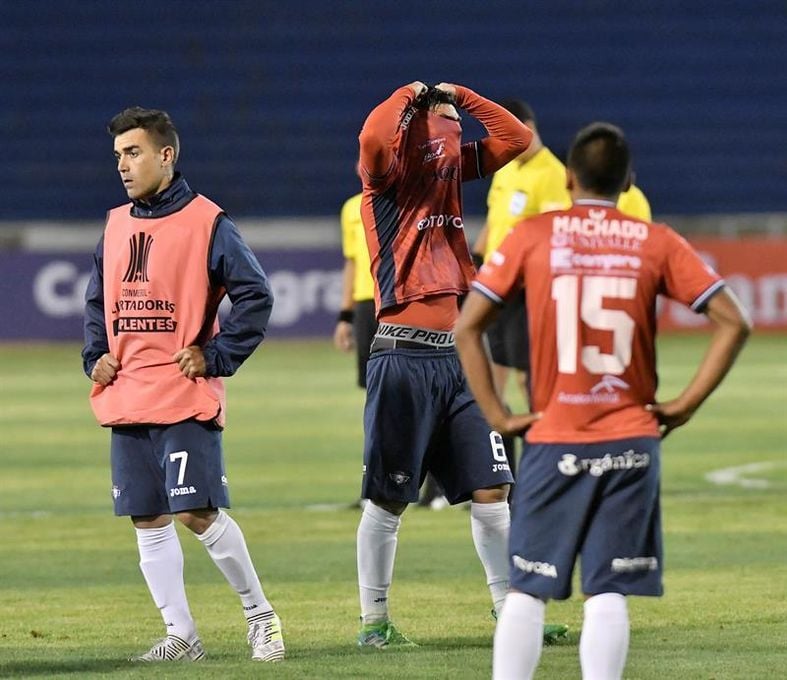 Wilstermann y The Strongest pasan a la final del torneo boliviano Apertura