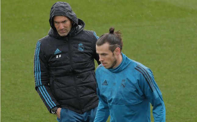 El último desprecio de Zidane a Bale