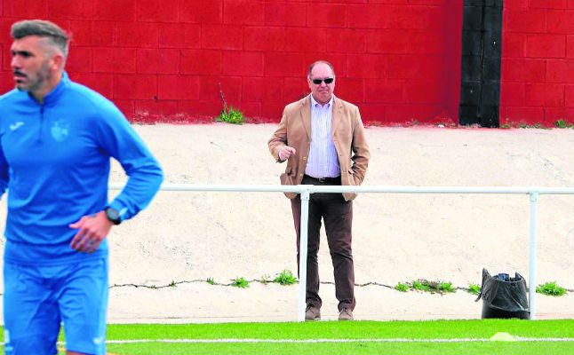 El Alcalá continúa pendiente de FMS