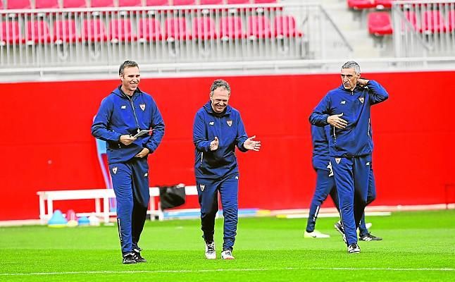 El gran favorito para reemplazar a Tevenet en el Sevilla Atlético