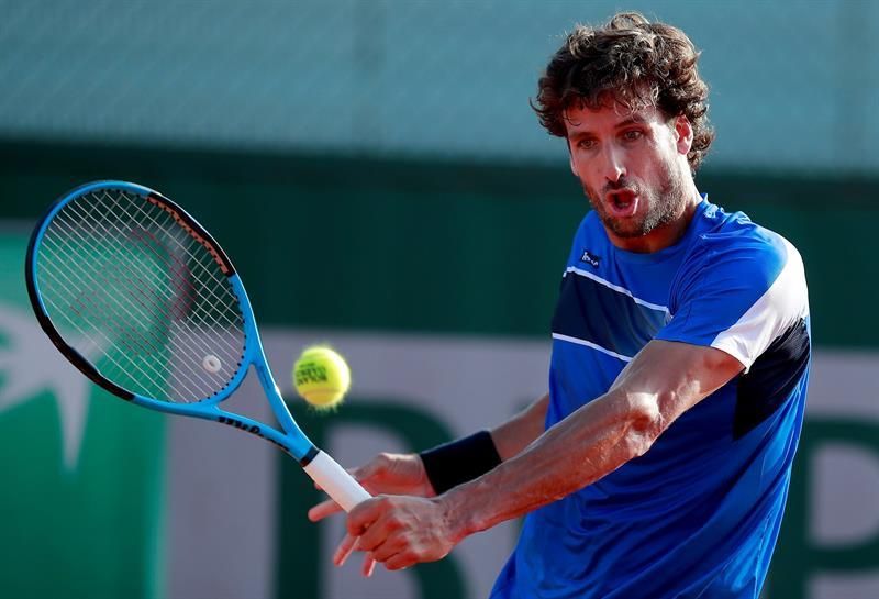 Feliciano López, eliminado por el ucraniano Stakhovsky