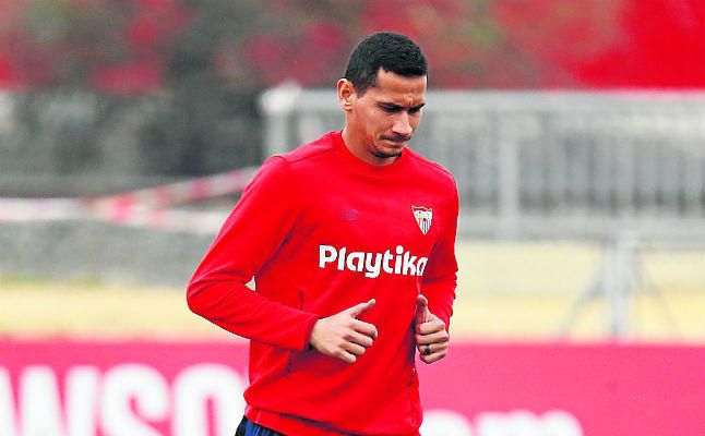Ganso, molesto, quiere salir del Sevilla
