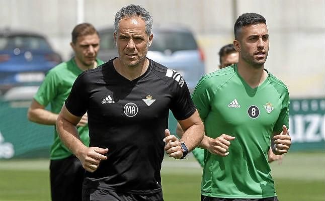 Marcos Álvarez se une al Betis de manera indefinida