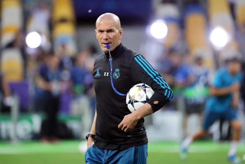 Zinedine Zidane, el entrenador con mejor reputación