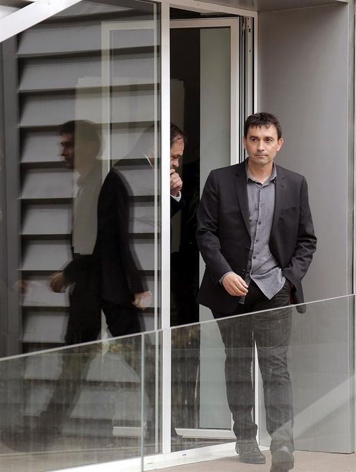 Garitano: "Logré estar con los mejores y ahora quiero competir con ellos"