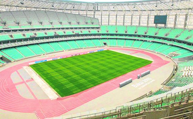 El Sevilla pone el punto de mira en Bakú