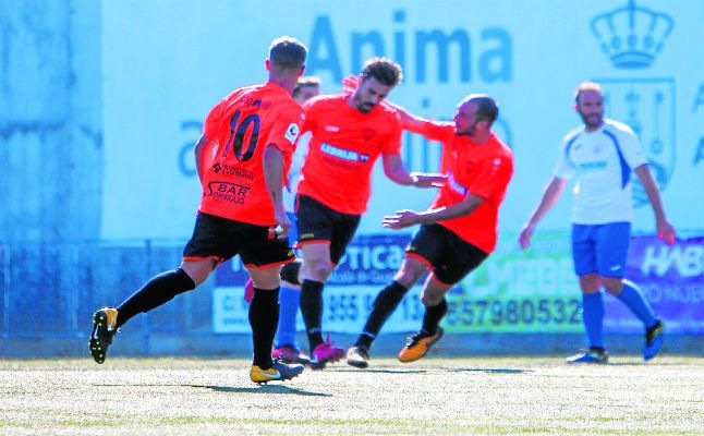 El '9' es el gran objetivo del Utrera