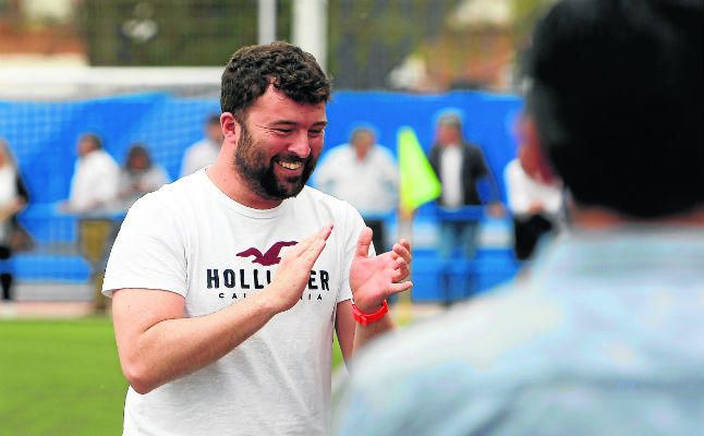 Acuerdo entre UP Viso y Rojas