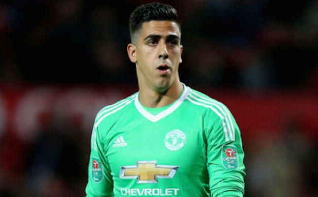 Sevilla y Betis, atentos al portero 'protegido' de Mourinho