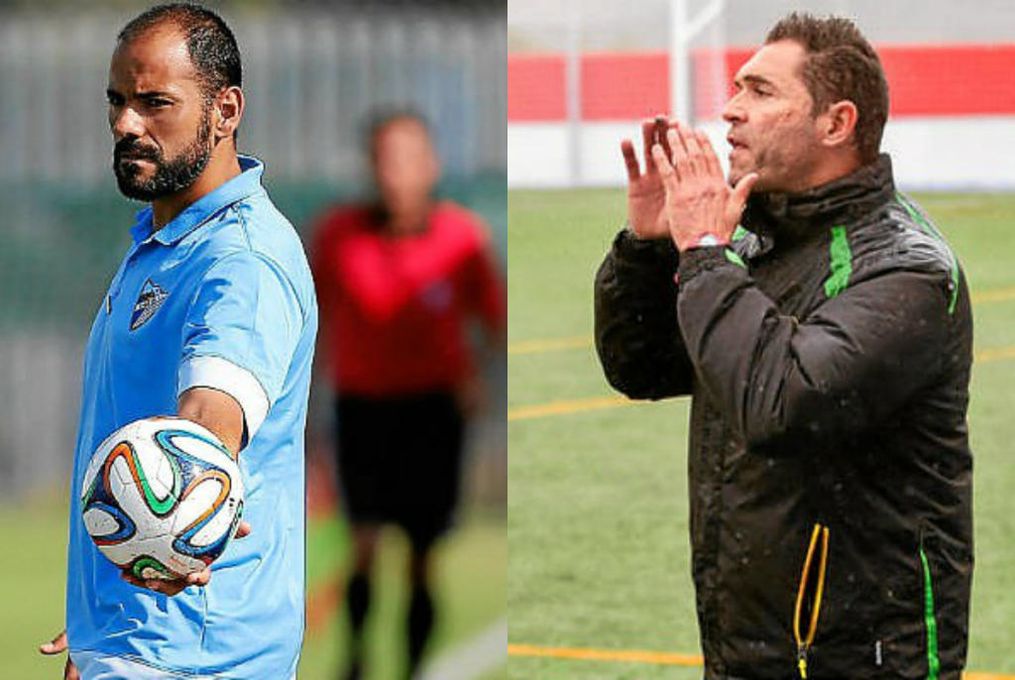 Salva Ballesta y Rafa Navarro se suman al casting del Écija