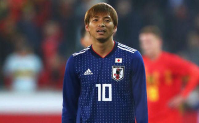 A Inui se le complica ir al Mundial