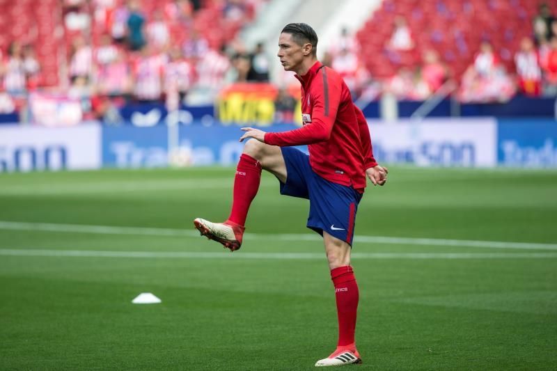 Web de la liga japonesa publica por error el fichaje de Torres por un club nipón