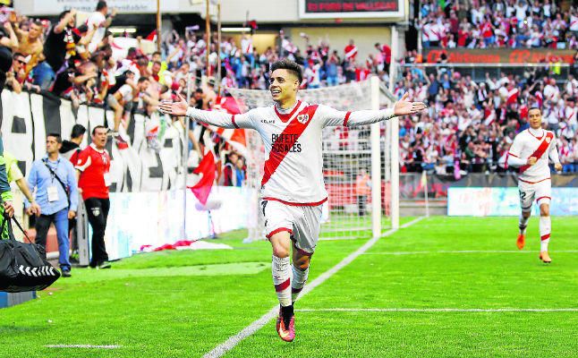 Álex Moreno, muy del gusto de Machín