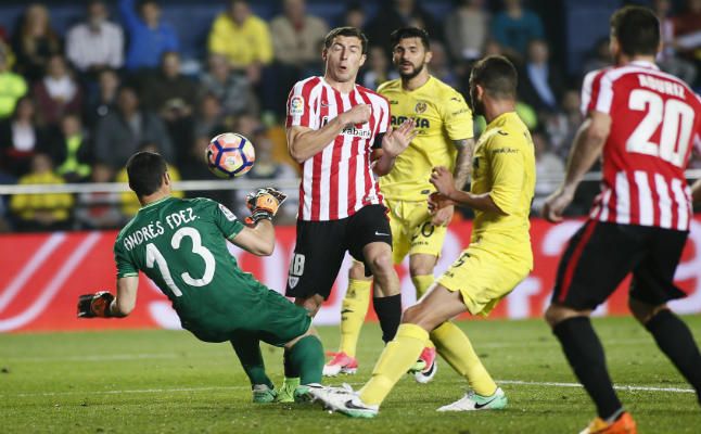 Nuevos candidatos para la portería sevillista