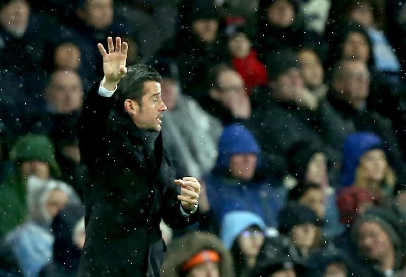 El Everton oficializa el fichaje del técnico portugués Marco Silva