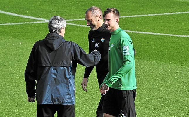 El beticismo confía en que Fabián no se vaya