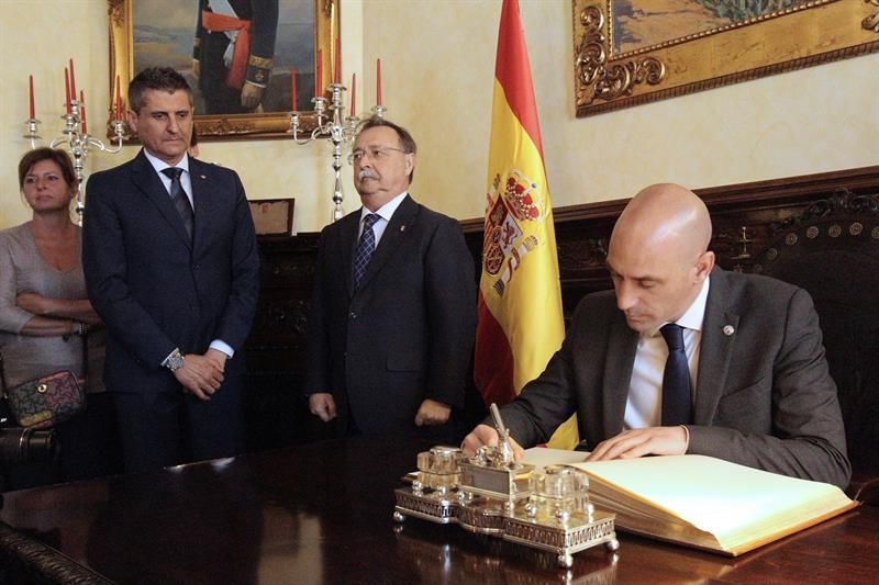 El presidente de la Federación de Ceuta dirigirá Comité del Fútbol Aficionado