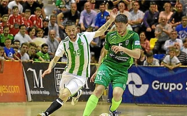 UMA Antequera 4-1 Betis Futsal: El sueño del ascenso debe esperar