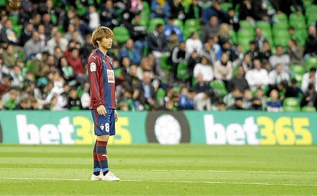 Garagarza explica la salida de Inui