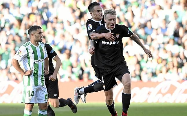 Kjaer: "No he mostrado mi nivel; necesito continuidad"