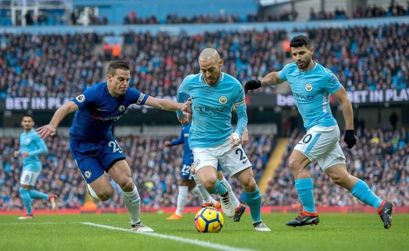 La Supercopa entre City y Chelsea se jugará el 5 de agosto