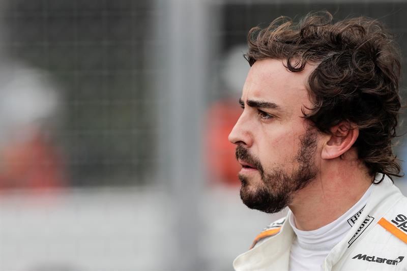 Alonso: Emocionado por estar aquí en Le Mans y con ganas de subirme al coche