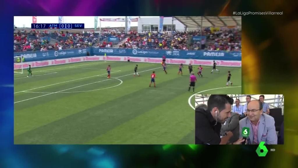 Castro: "¿Un bombazo en fichajes? Vamos a esperar"