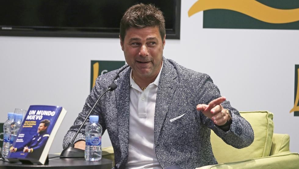 El Madrid descarta a Pochettino