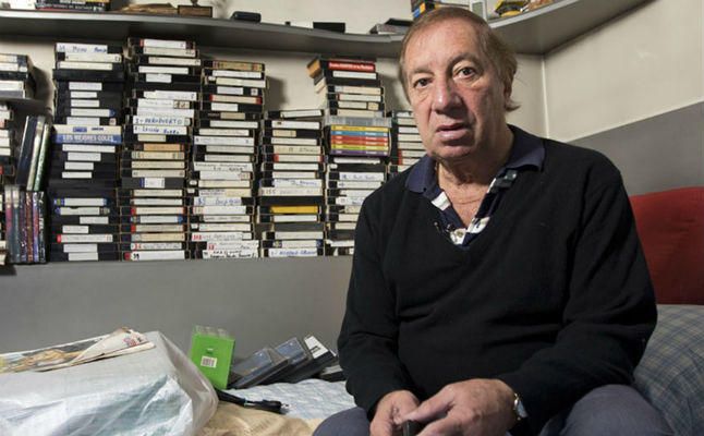 Bilardo, ingresado en Argentina por problemas de salud