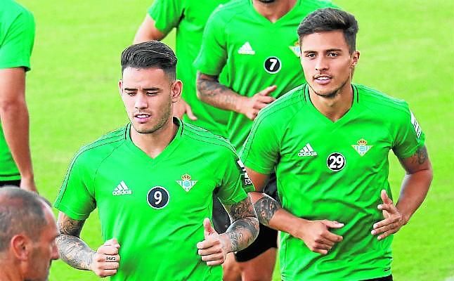 El Betis arrancará la pretemporada con pleno de extracomunitarios