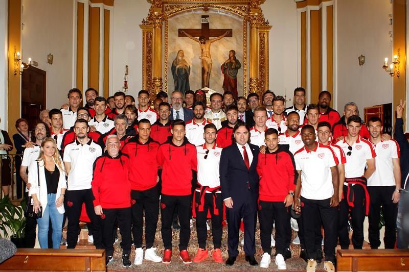 El Rayo Vallecano logra su primer título oficial en 94 años de historia